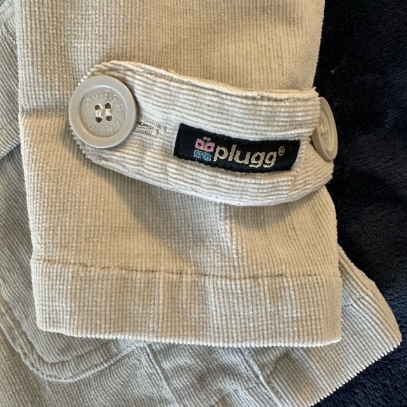 Plugg corduroy jacket - Picture 5 of 15